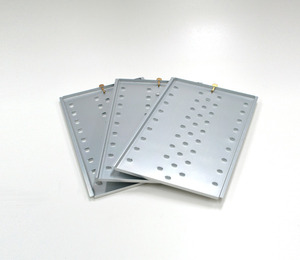 Slide Tray (Aluminum 재질)